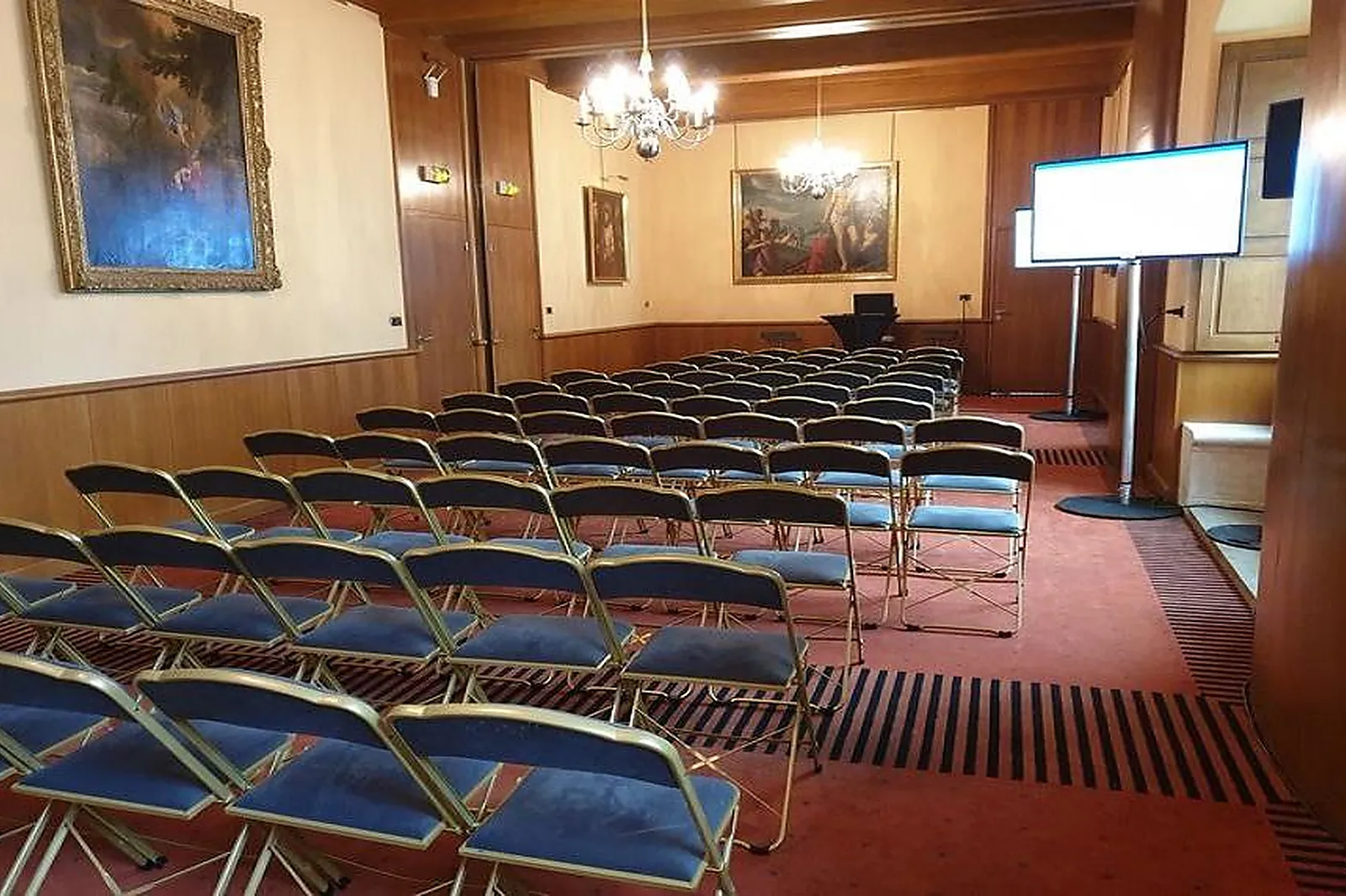 Lieux événementiels, HOSPICES DE BEAUNE