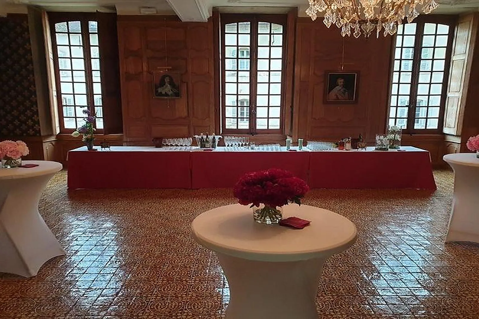 Lieux événementiels, HOSPICES DE BEAUNE