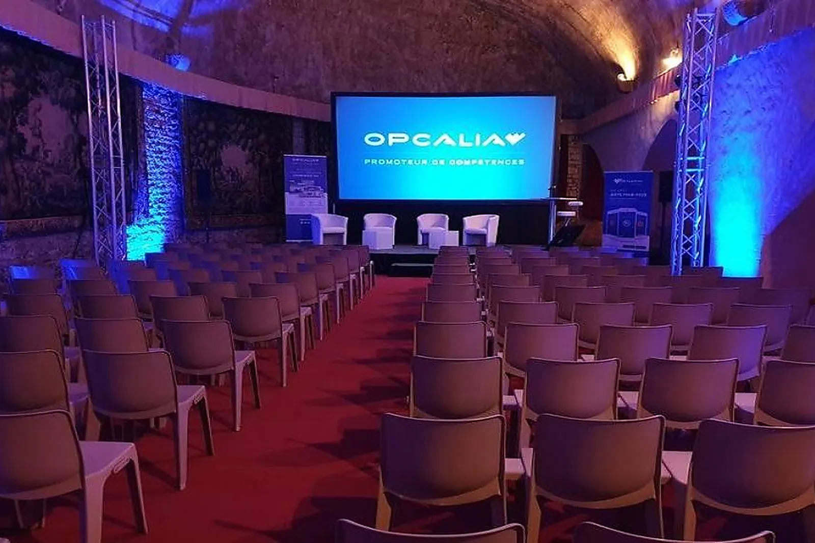 Lieux événementiels, HOSPICES DE BEAUNE