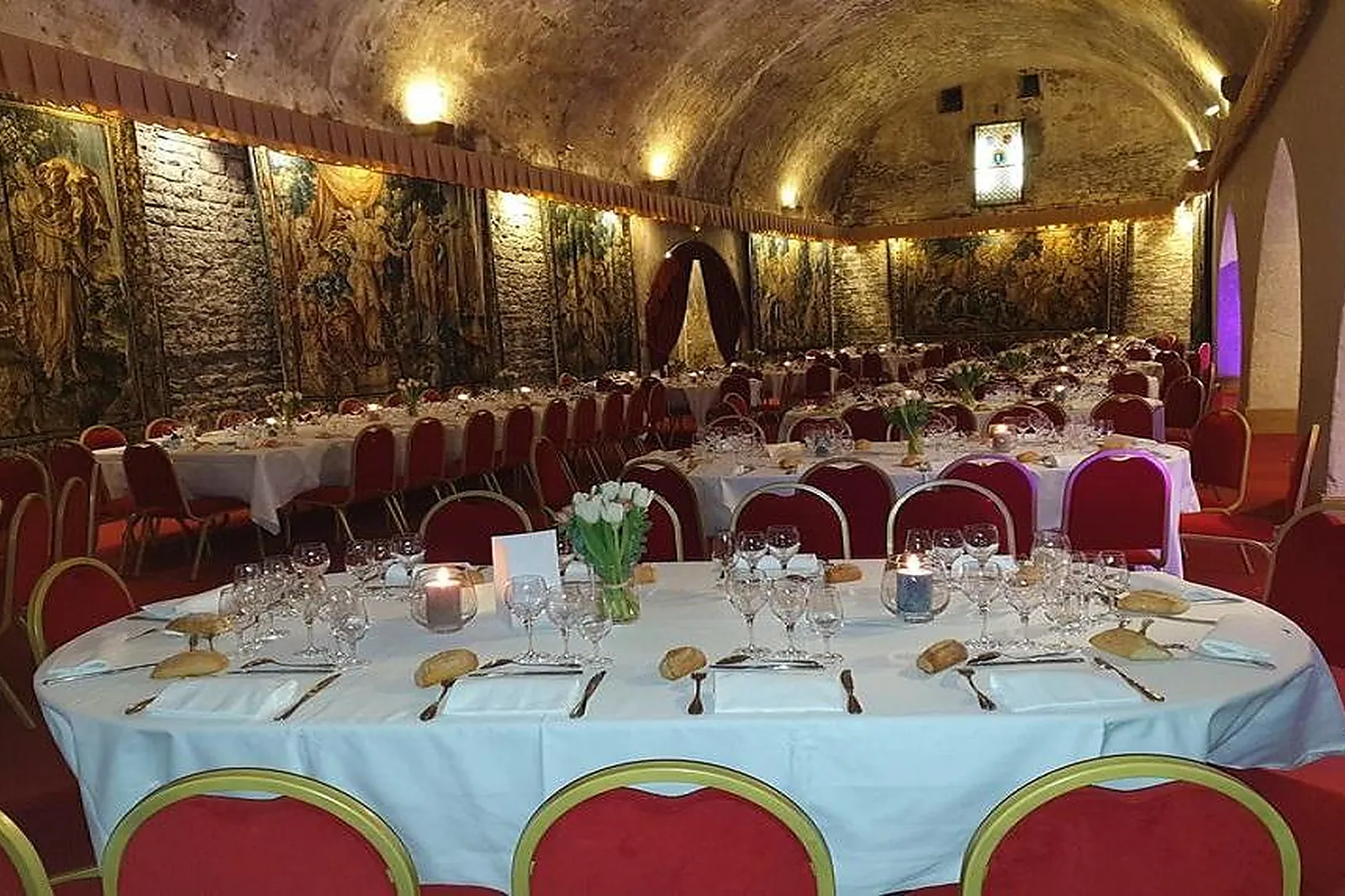 Lieux événementiels, HOSPICES DE BEAUNE