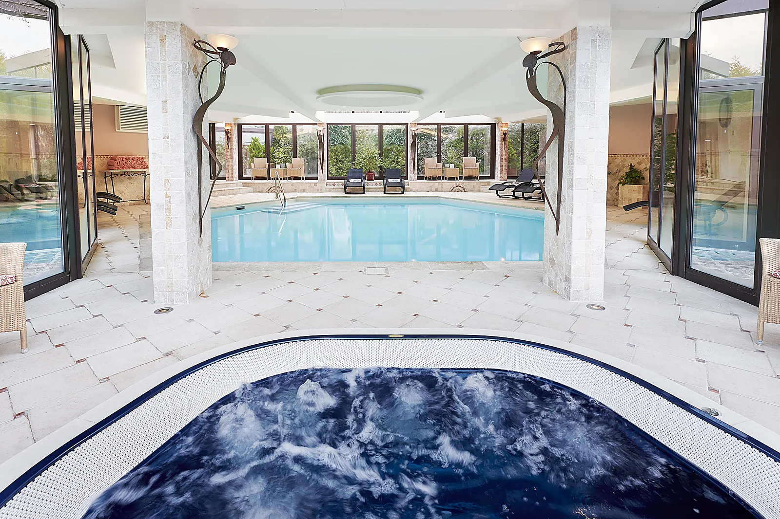 Lieux événementiels, HOSTELLERIE DE LA BRIQUETERIE