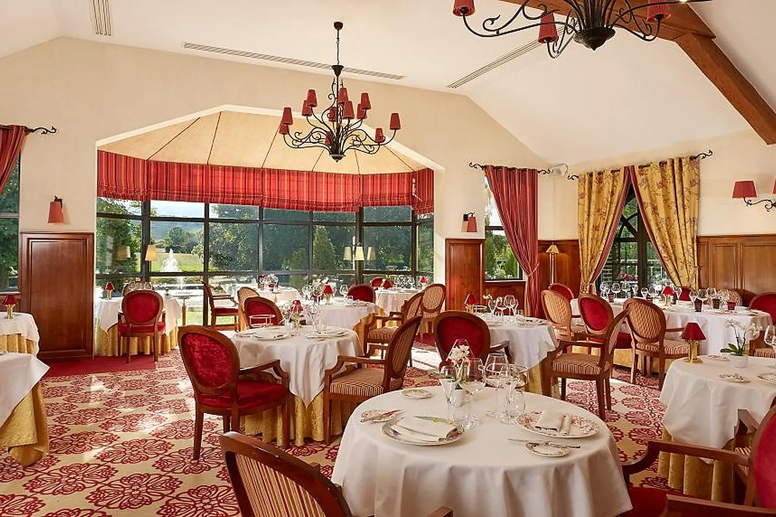 Lieux événementiels, HOSTELLERIE DE LA BRIQUETERIE