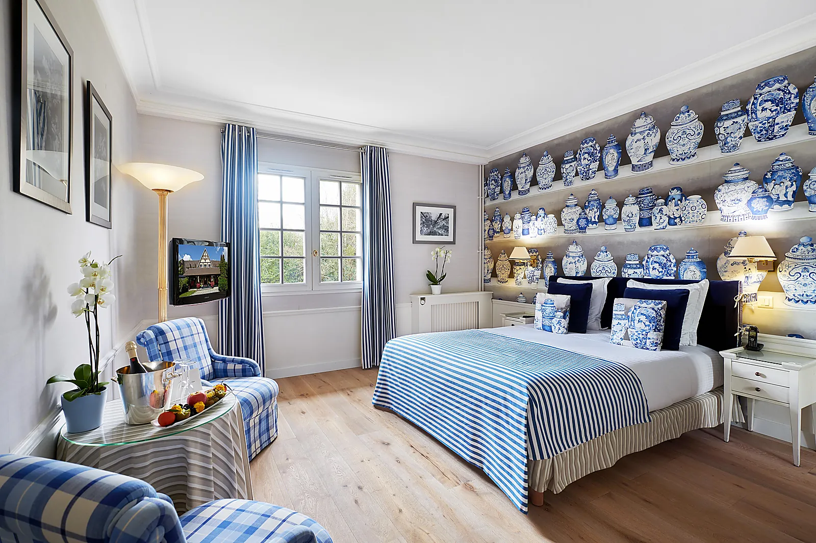 Lieux événementiels, HOSTELLERIE DE LA BRIQUETERIE