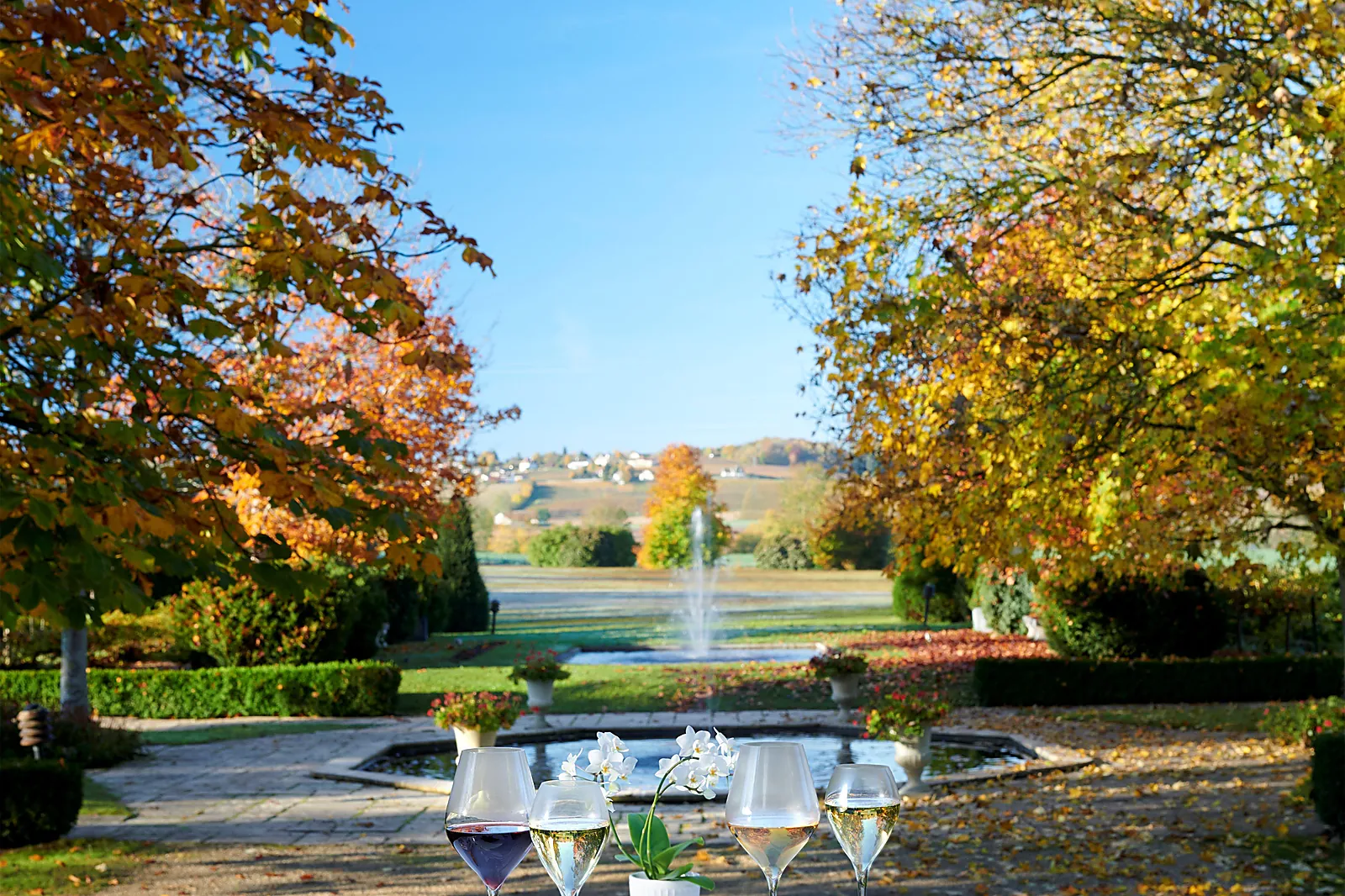 Lieux événementiels, HOSTELLERIE DE LA BRIQUETERIE
