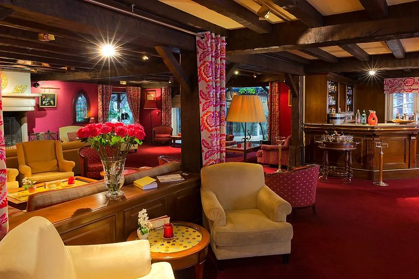 Lieux événementiels, HOSTELLERIE DE LA BRIQUETERIE