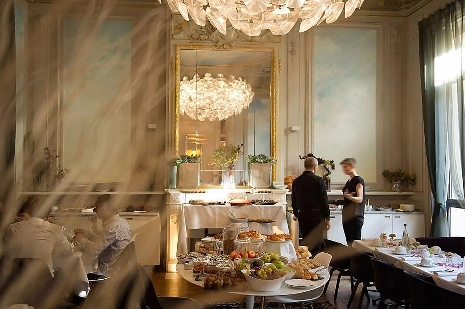 Lieux événementiels, HOTEL C2