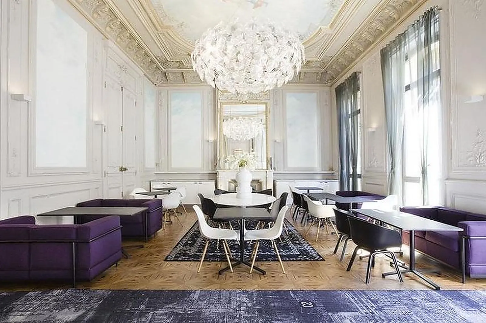 Lieux événementiels, HOTEL C2