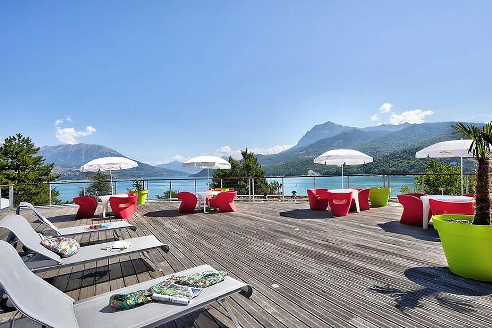 Lieux événementiels, HOTEL CLUB LES HYVANS