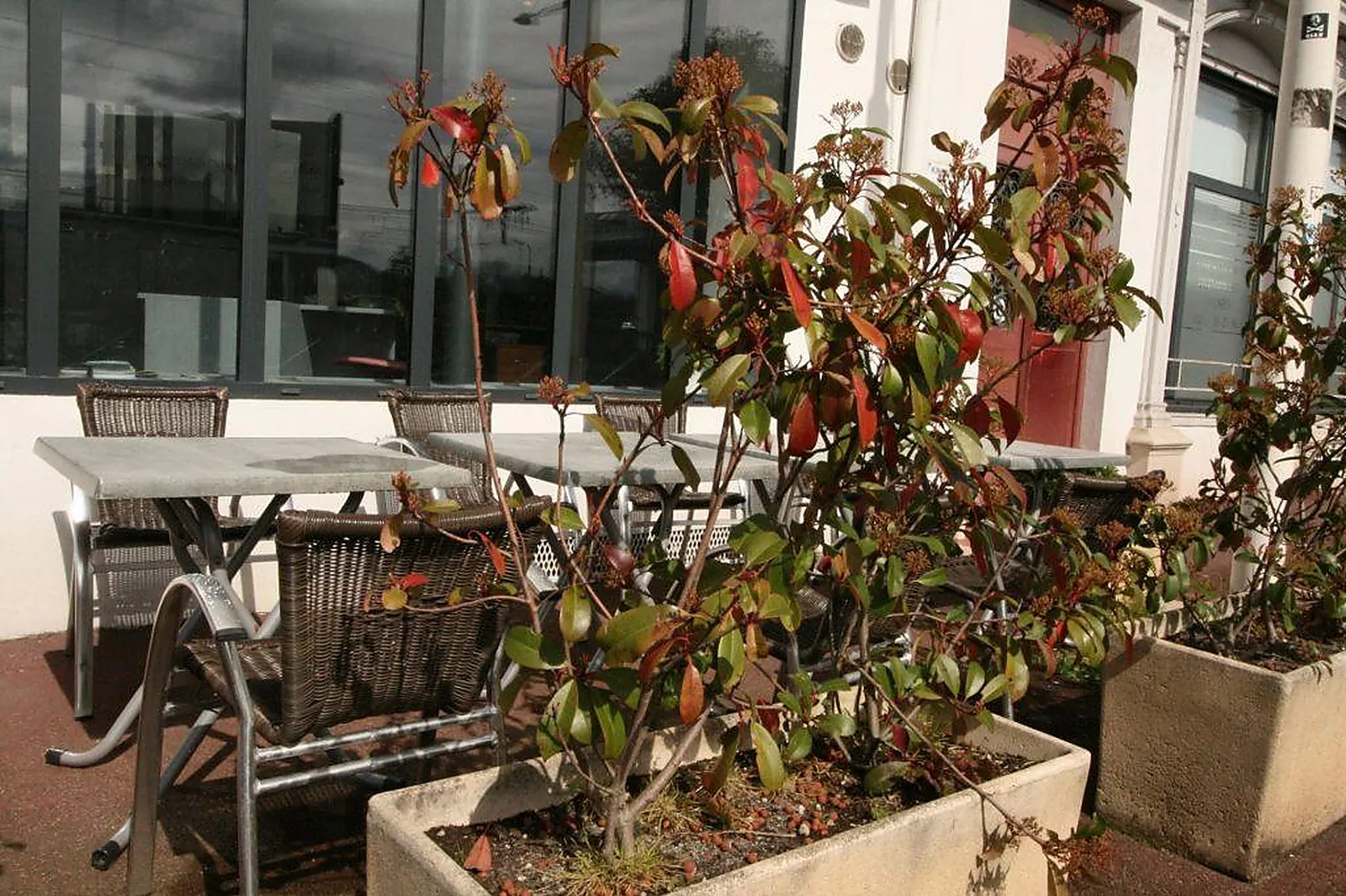 Hôtel, HOTEL COLBERT