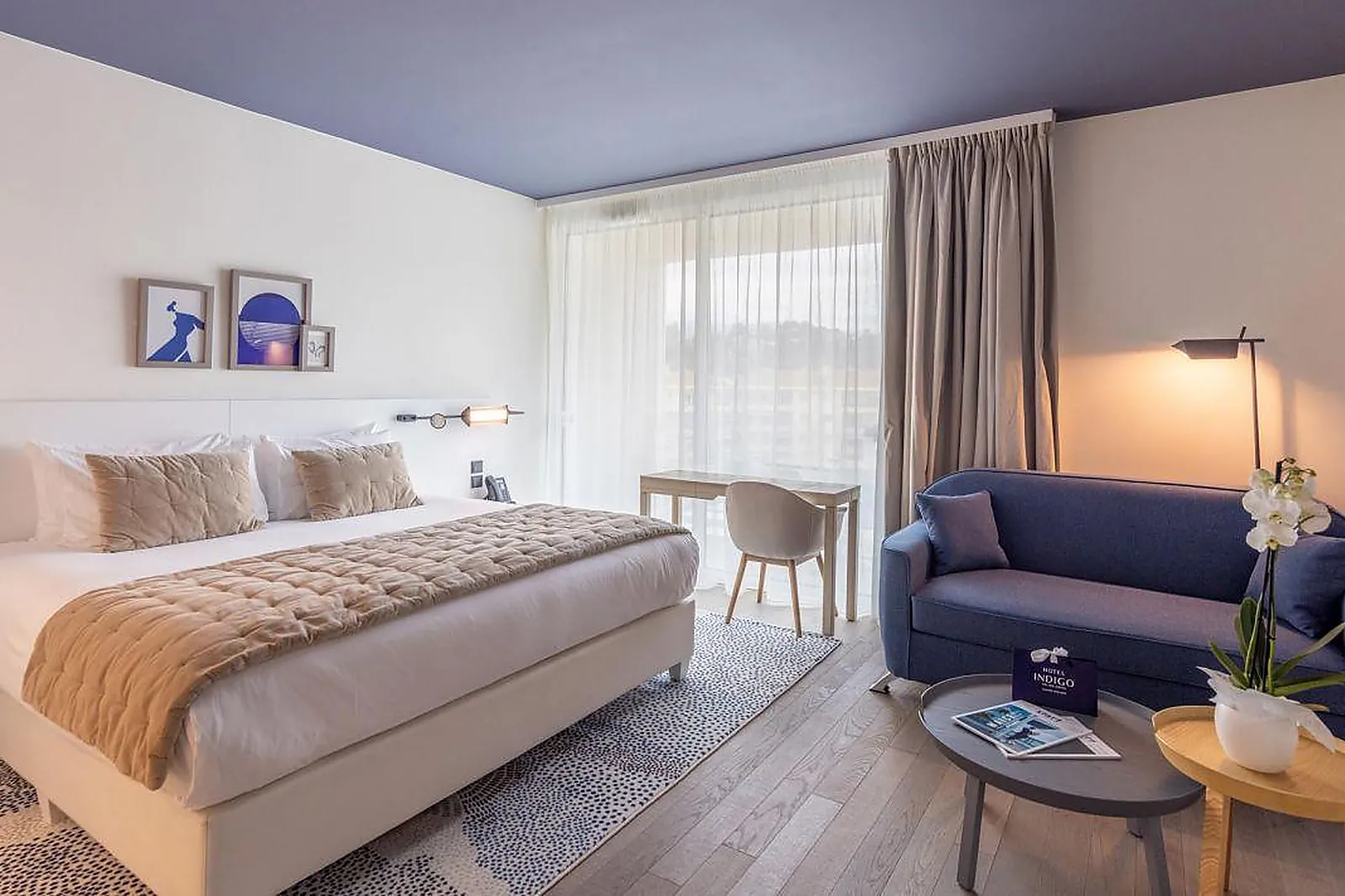 Lieux événementiels, HOTEL INDIGO CAGNES-SUR-MER, AN IHG HOTEL