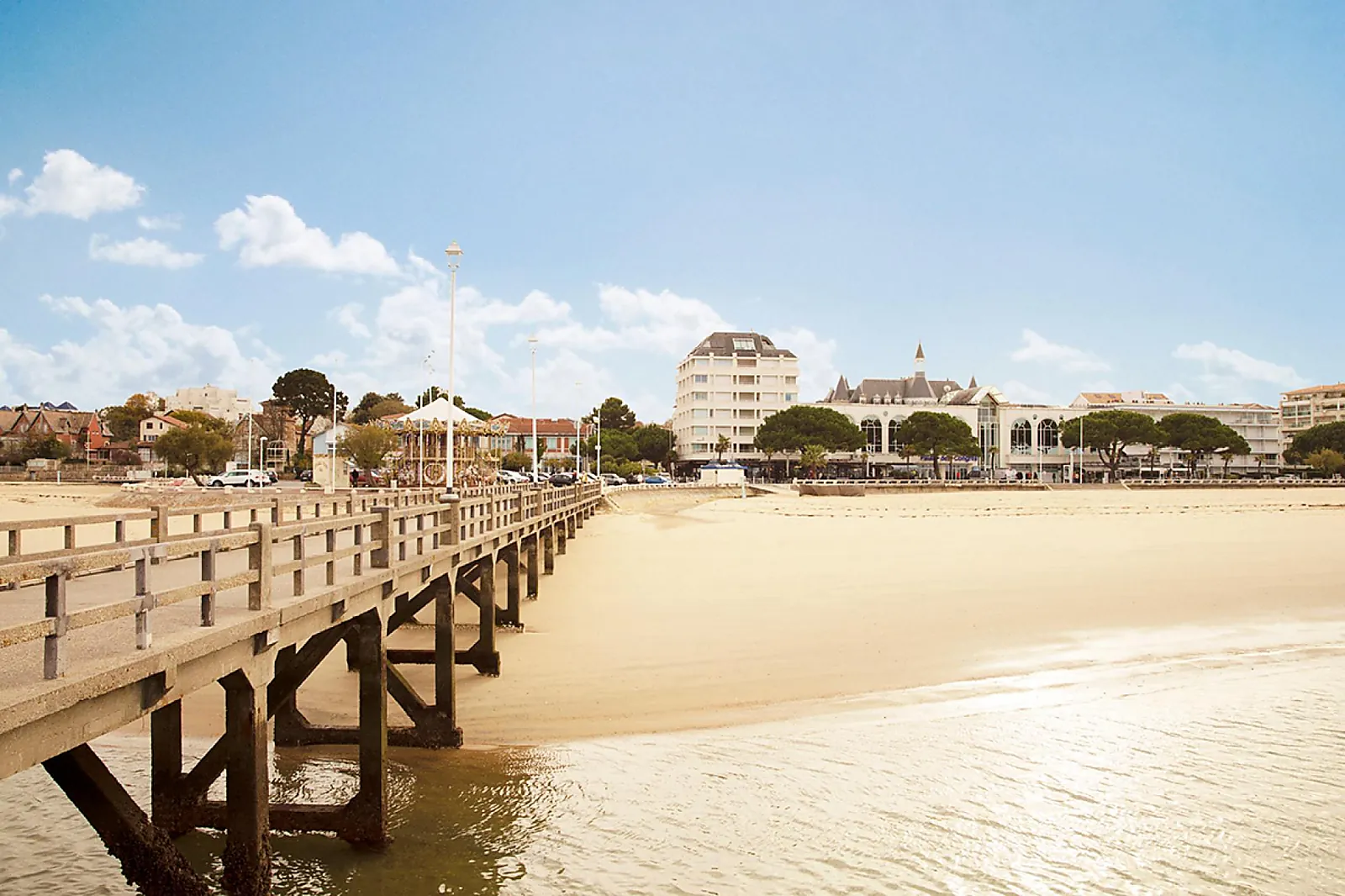 Hôtel, HOTEL LE B D'ARCACHON