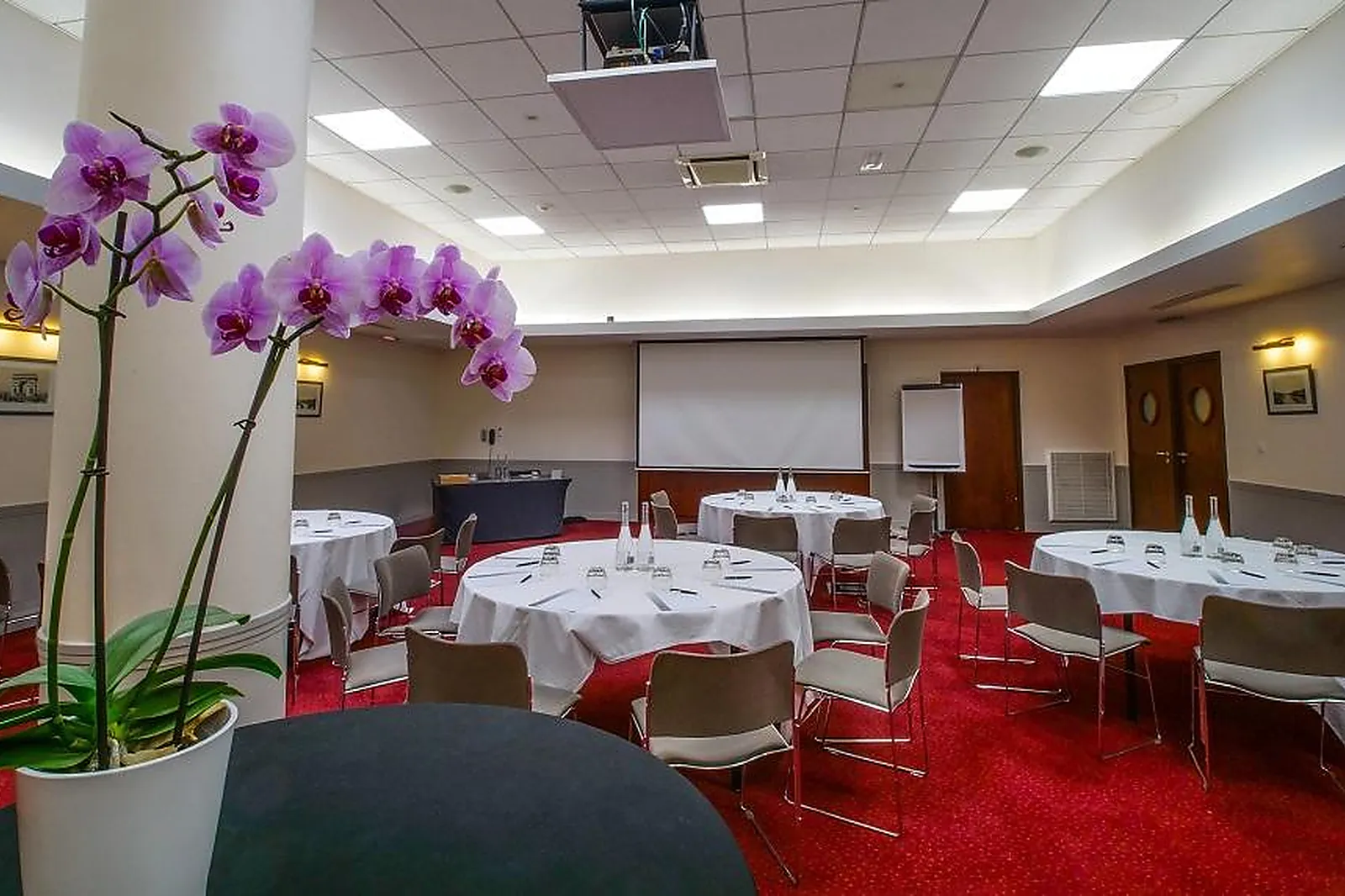 Lieux événementiels, HOTEL MERCURE PARIS GARE MONTPARNASSE TGV