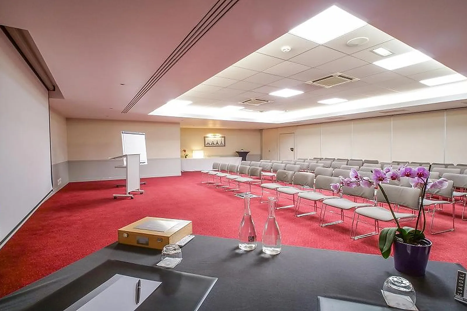 Lieux événementiels, HOTEL MERCURE PARIS GARE MONTPARNASSE TGV