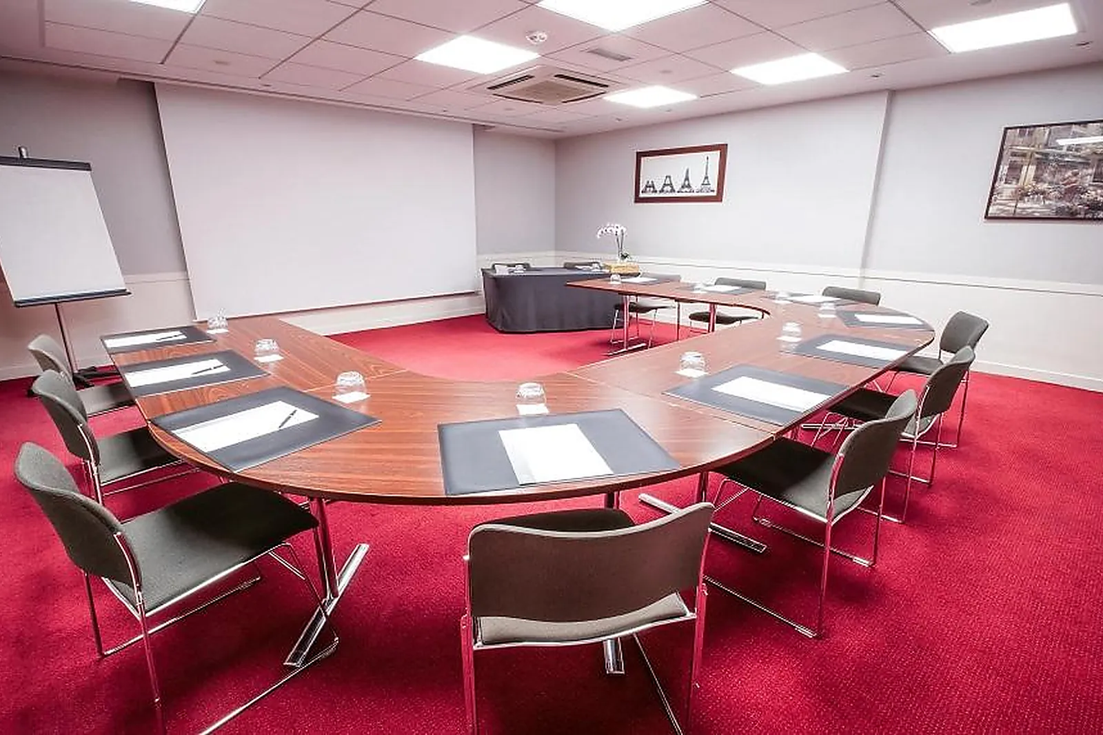 Lieux événementiels, HOTEL MERCURE PARIS GARE MONTPARNASSE TGV