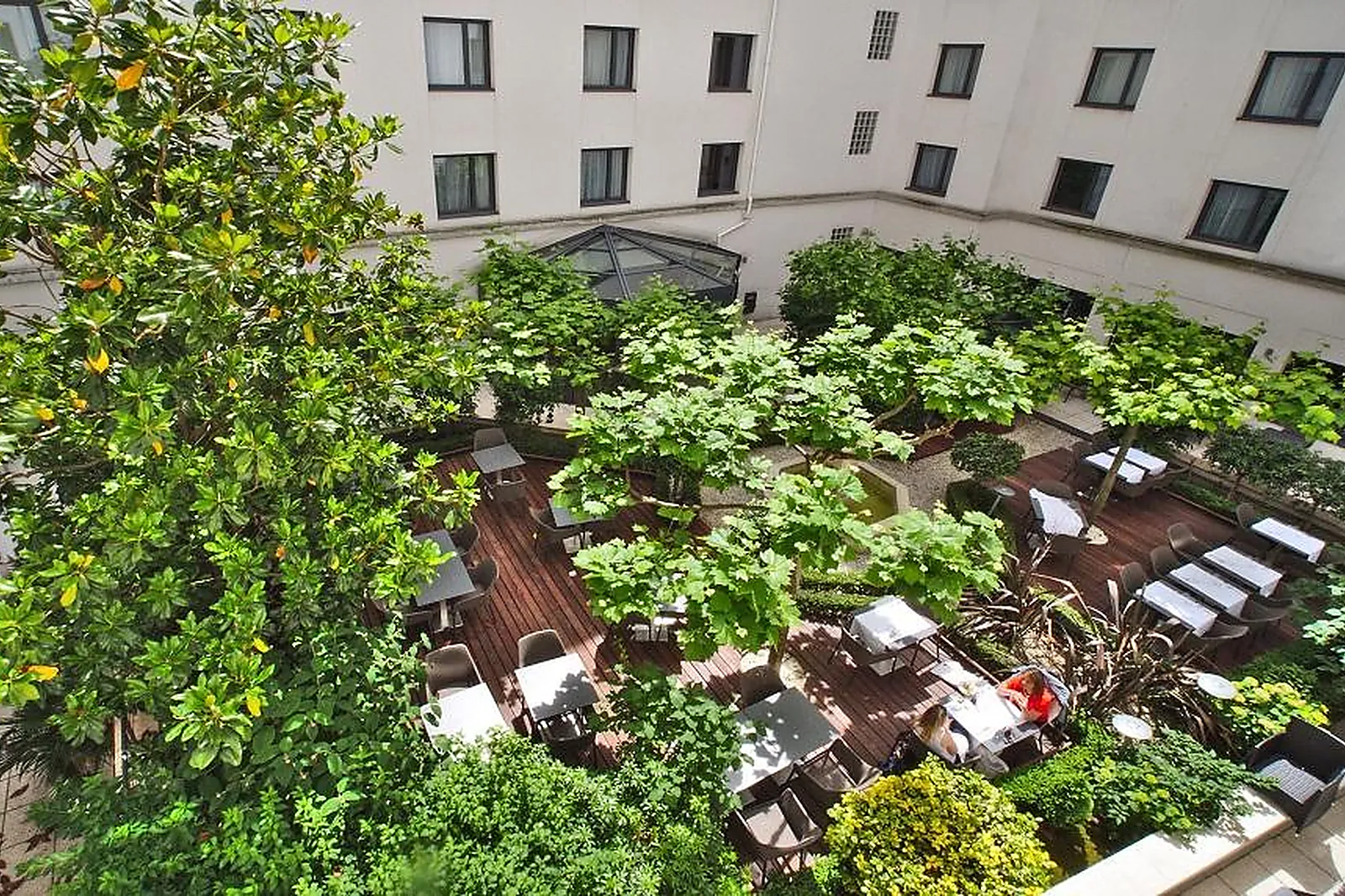 Lieux événementiels, HOTEL MERCURE PARIS GARE MONTPARNASSE TGV