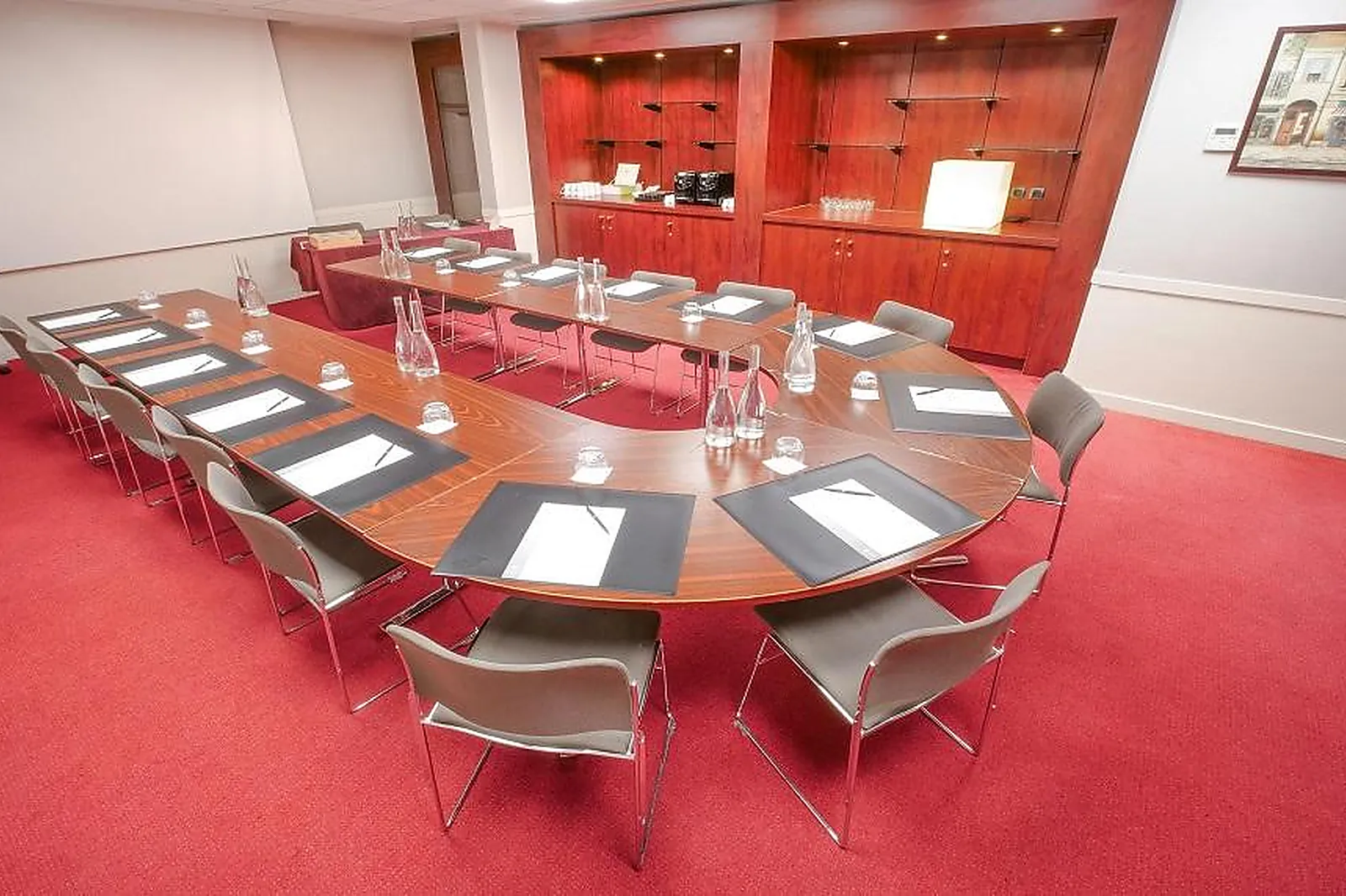 Lieux événementiels, HOTEL MERCURE PARIS GARE MONTPARNASSE TGV