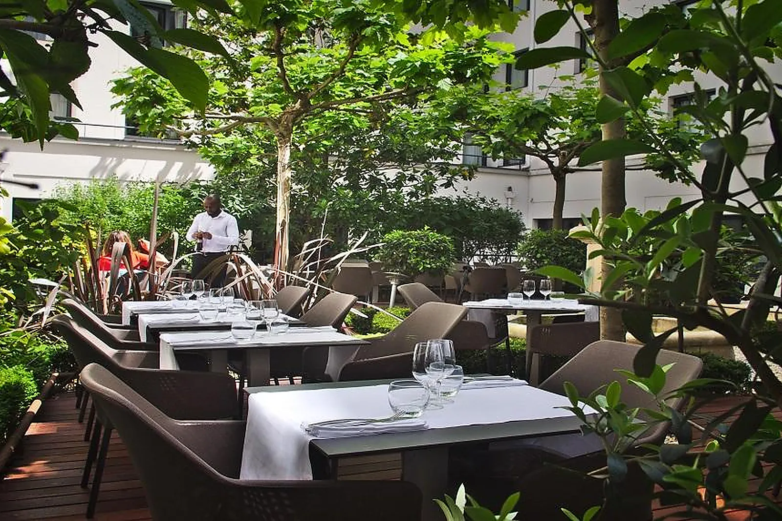 Lieux événementiels, HOTEL MERCURE PARIS GARE MONTPARNASSE TGV