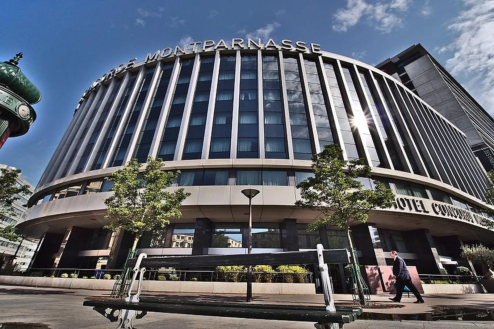 Lieux événementiels, HOTEL MERCURE PARIS GARE MONTPARNASSE TGV