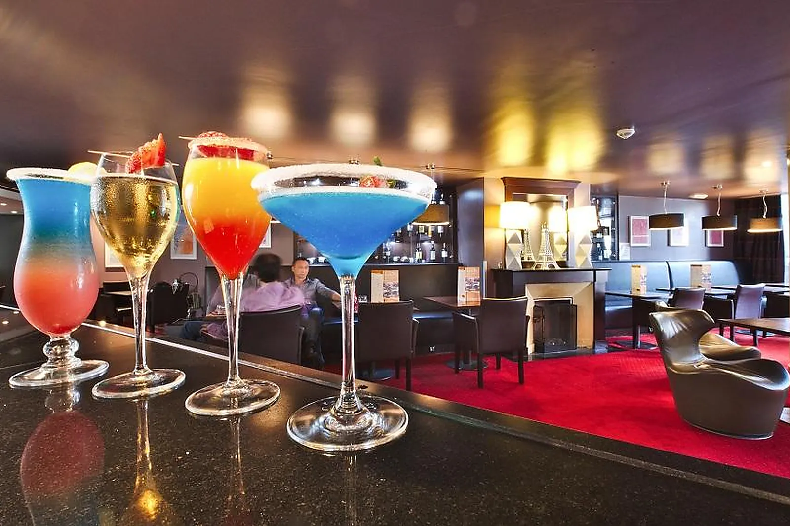 Lieux événementiels, HOTEL MERCURE PARIS GARE MONTPARNASSE TGV