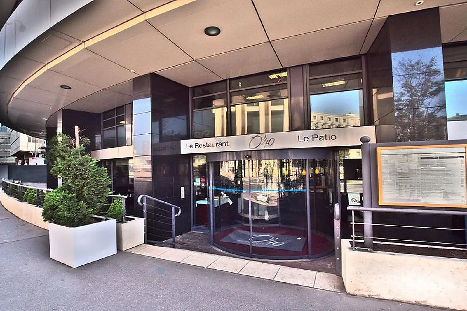 Lieux événementiels, HOTEL MERCURE PARIS GARE MONTPARNASSE TGV