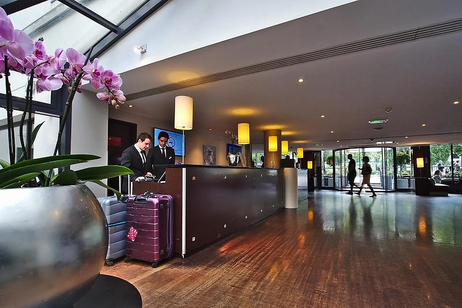Lieux événementiels, HOTEL MERCURE PARIS GARE MONTPARNASSE TGV