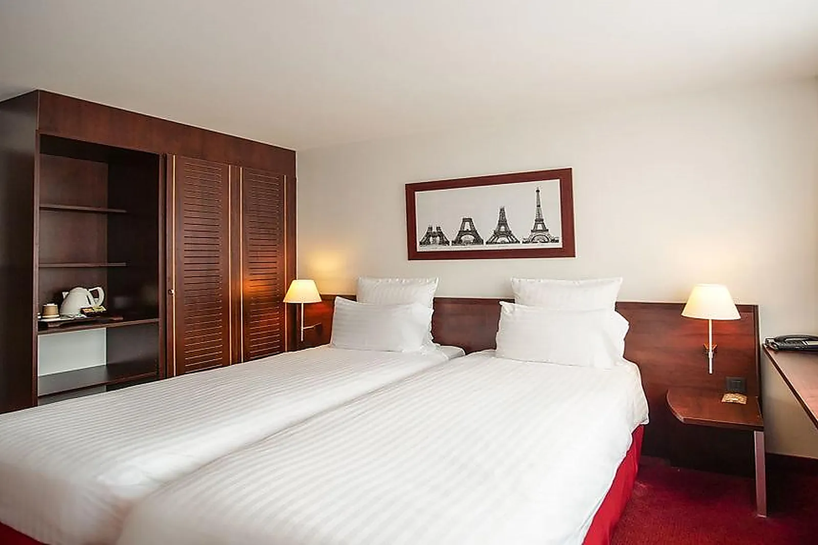 Lieux événementiels, HOTEL MERCURE PARIS GARE MONTPARNASSE TGV