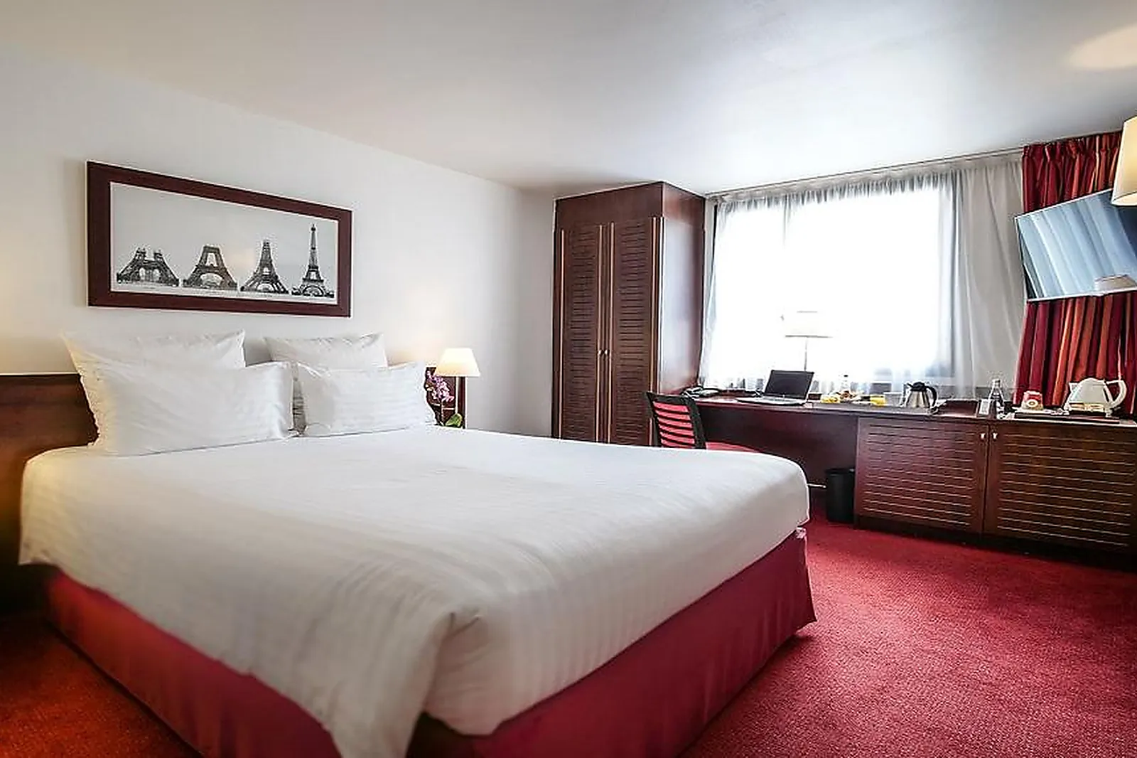 Lieux événementiels, HOTEL MERCURE PARIS GARE MONTPARNASSE TGV