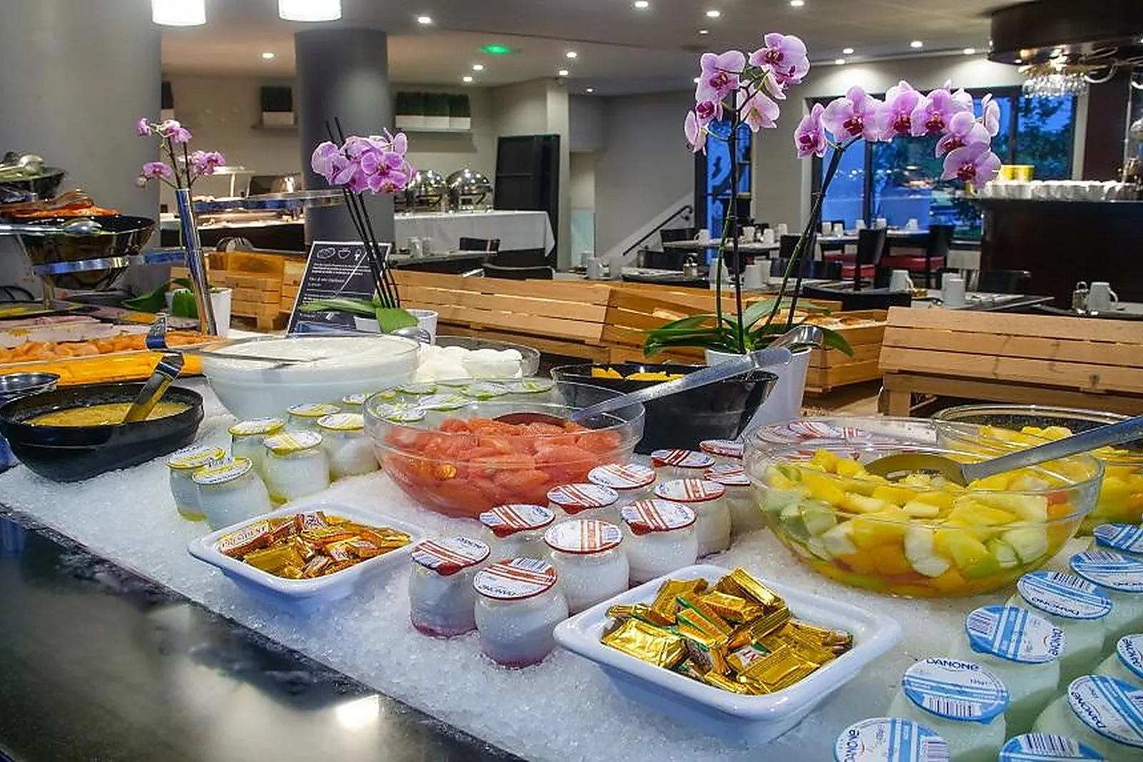 Lieux événementiels, HOTEL MERCURE PARIS GARE MONTPARNASSE TGV