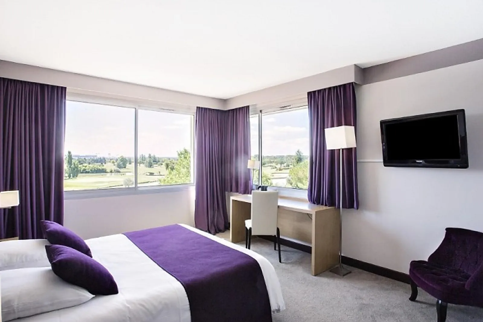 Lieux événementiels, HOTEL MERCURE TOULOUSE AÉROPORT GOLF DE SEILH