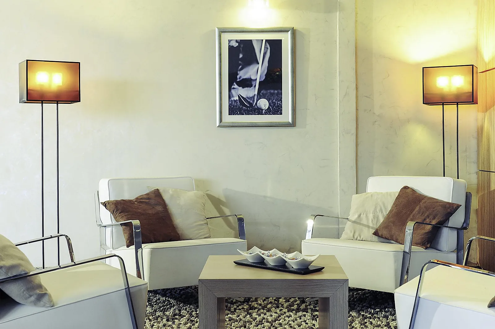 Lieux événementiels, HOTEL MERCURE TOULOUSE AÉROPORT GOLF DE SEILH