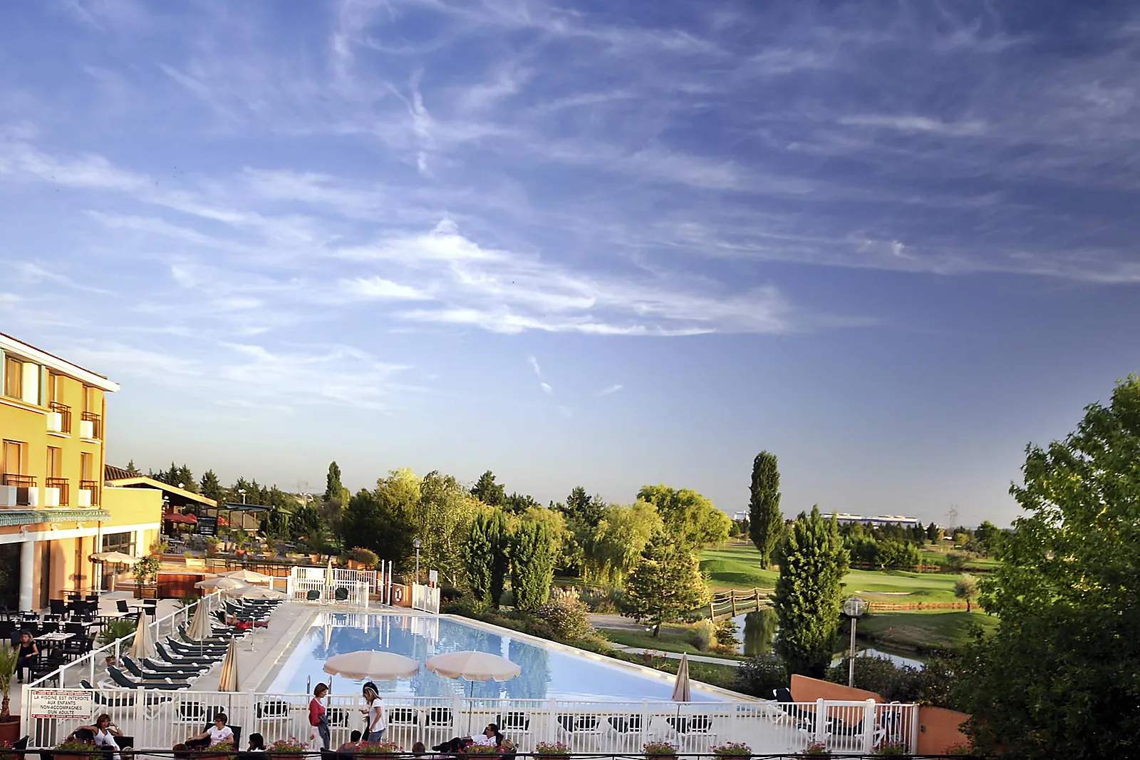 Lieux événementiels, HOTEL MERCURE TOULOUSE AÉROPORT GOLF DE SEILH