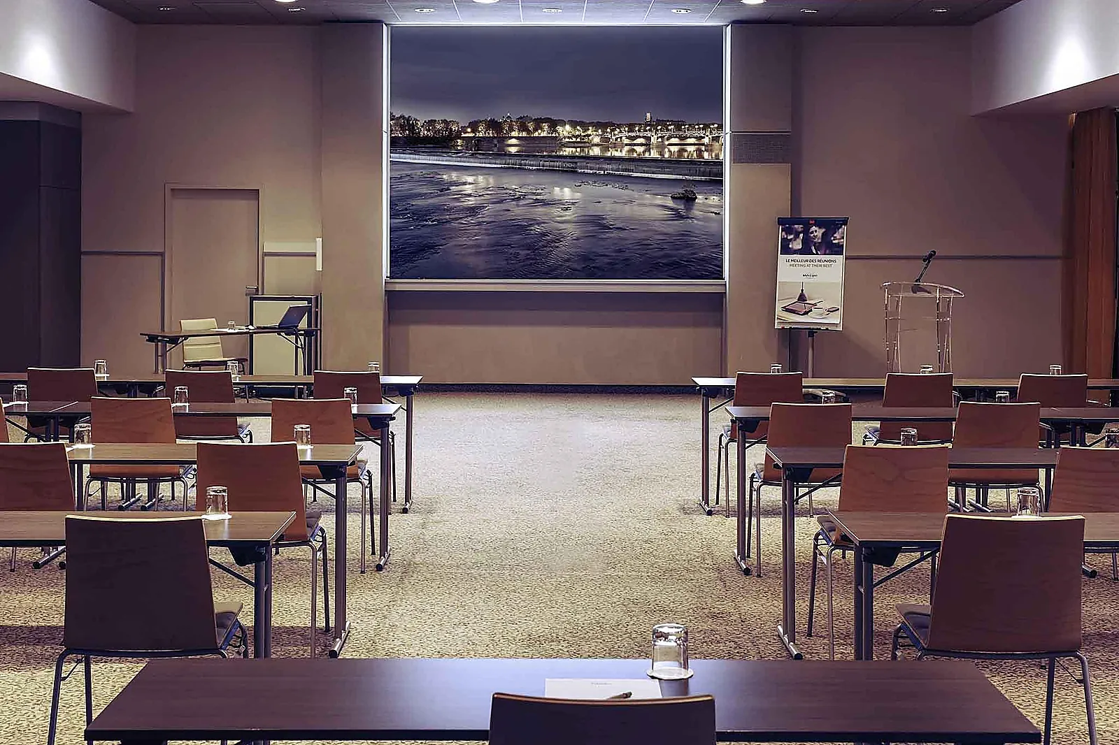 Lieux événementiels, HOTEL MERCURE TOULOUSE AÉROPORT GOLF DE SEILH