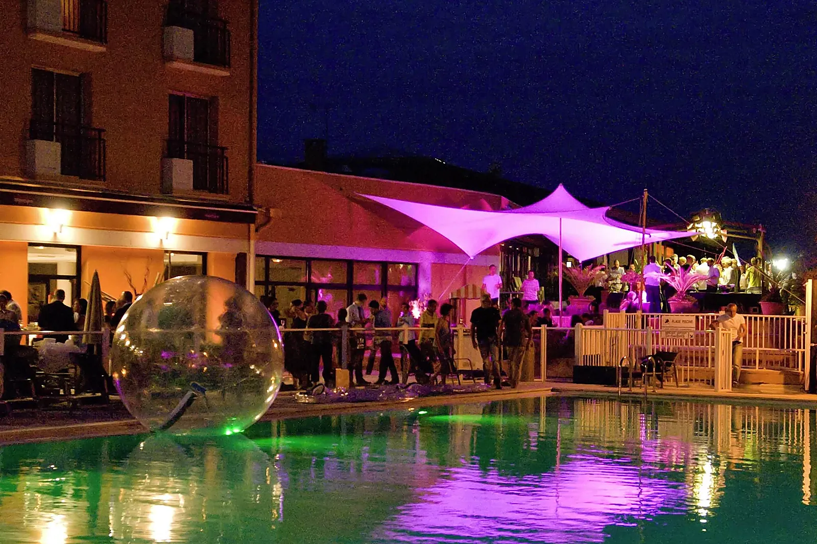 Lieux événementiels, HOTEL MERCURE TOULOUSE AÉROPORT GOLF DE SEILH