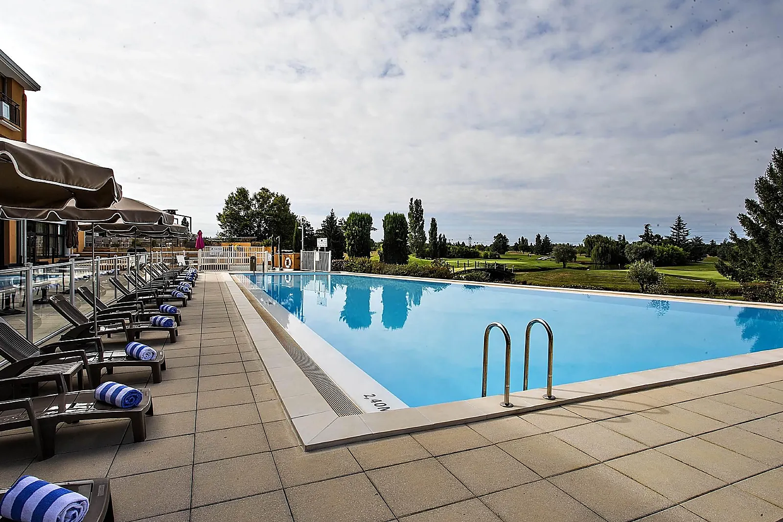 Lieux événementiels, HOTEL MERCURE TOULOUSE AÉROPORT GOLF DE SEILH