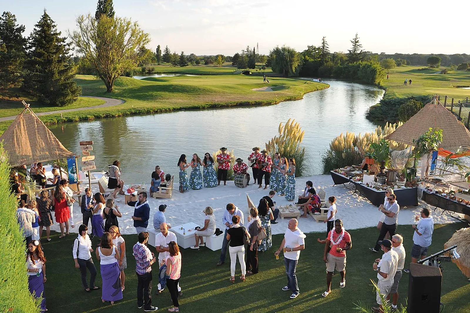 Lieux événementiels, HOTEL MERCURE TOULOUSE AÉROPORT GOLF DE SEILH