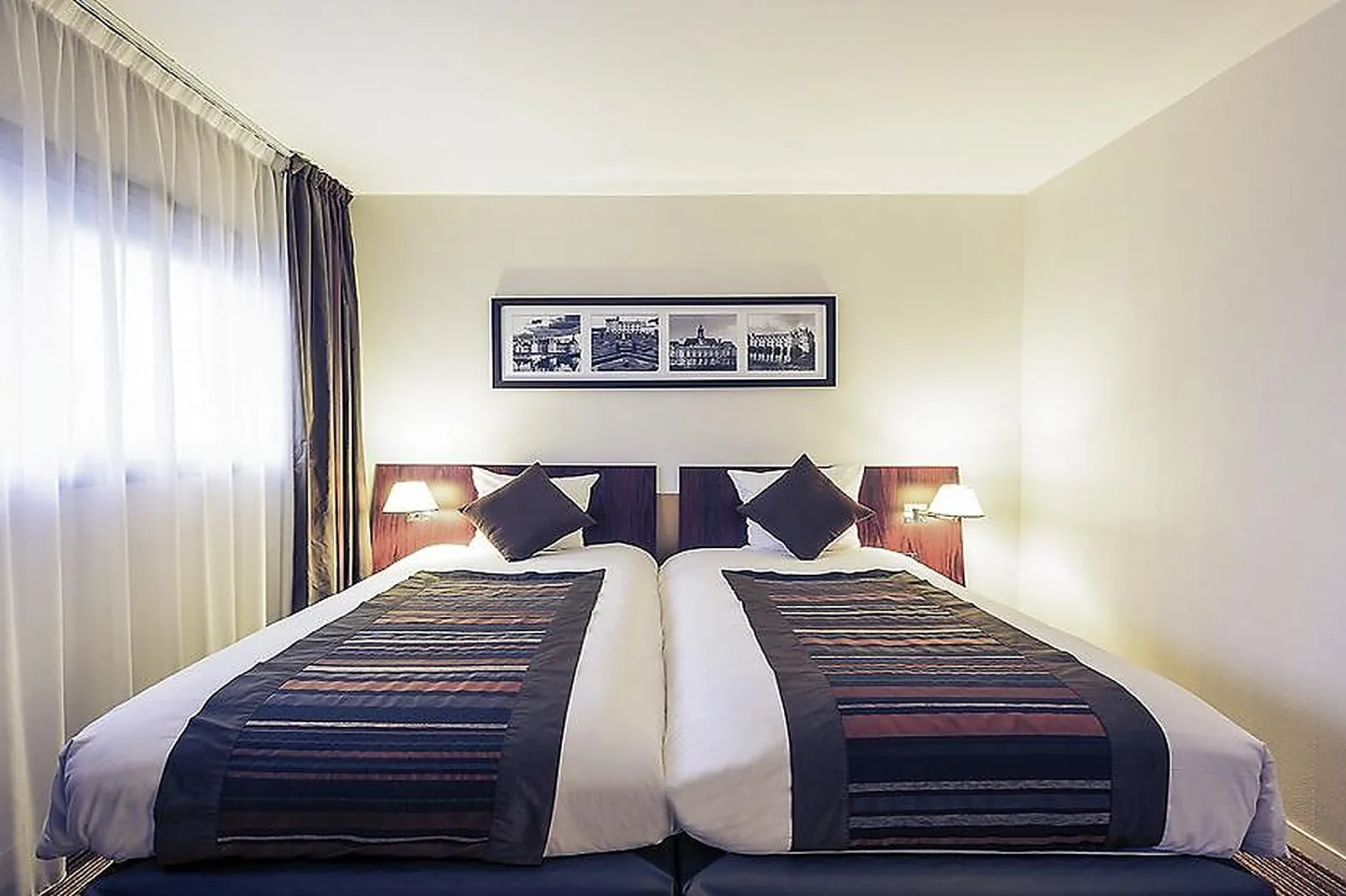 Lieux événementiels, HOTEL MERCURE TOURS CENTRE GARE