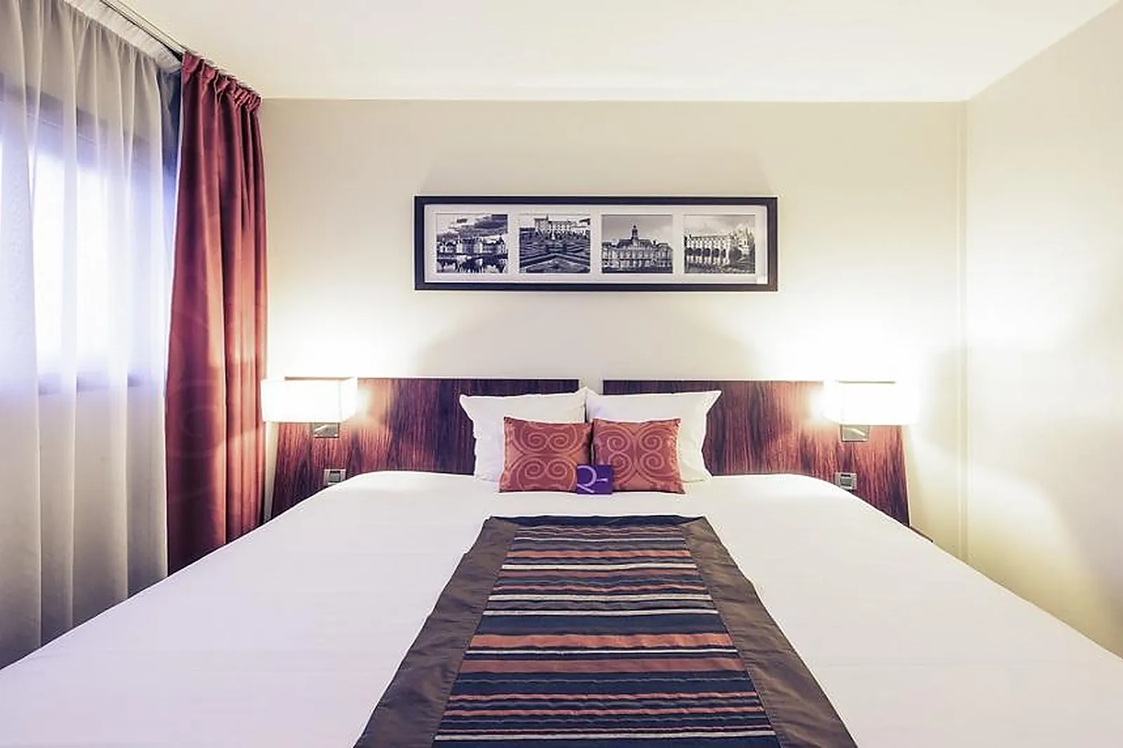 Lieux événementiels, HOTEL MERCURE TOURS CENTRE GARE