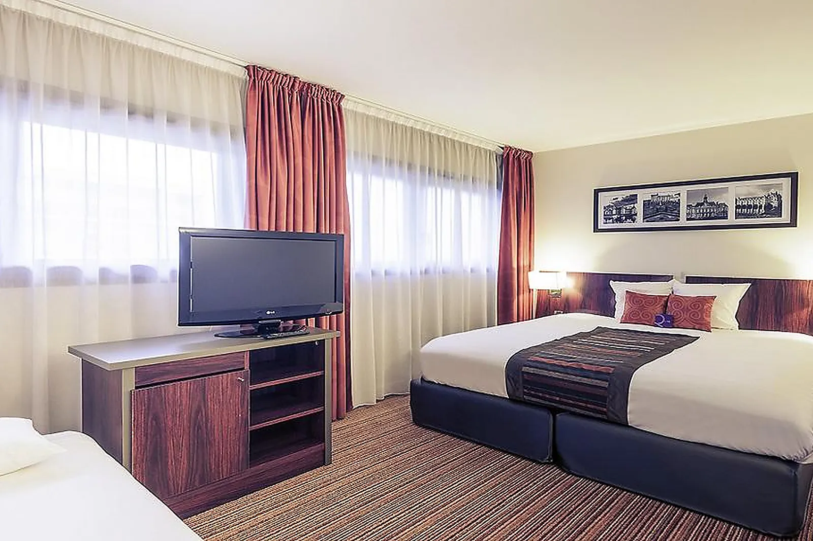 Lieux événementiels, HOTEL MERCURE TOURS CENTRE GARE