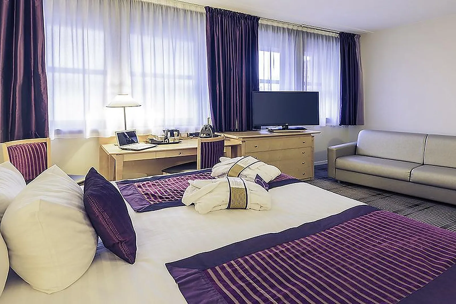 Lieux événementiels, HOTEL MERCURE TOURS CENTRE GARE