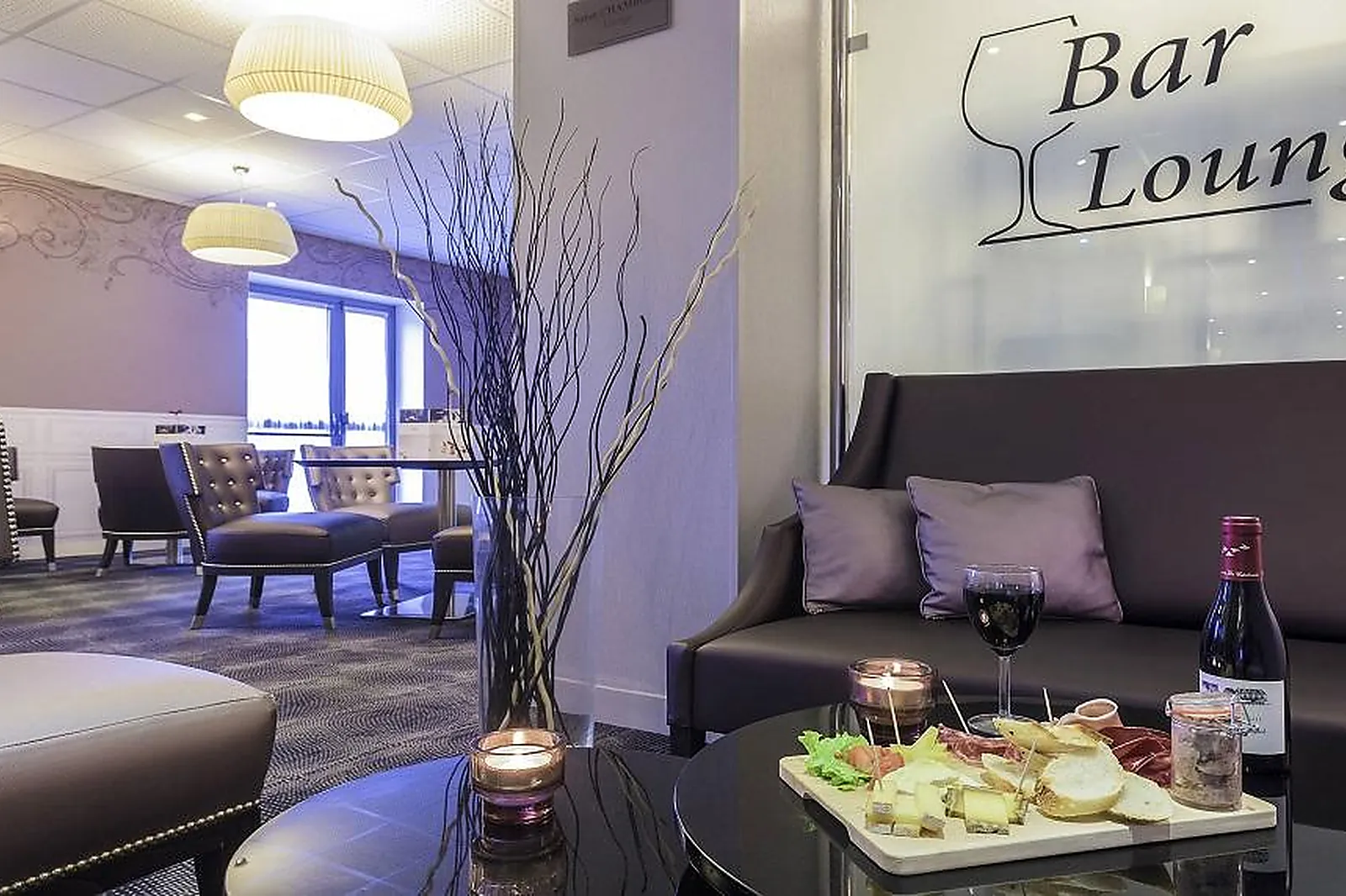 Lieux événementiels, HOTEL MERCURE TOURS CENTRE GARE