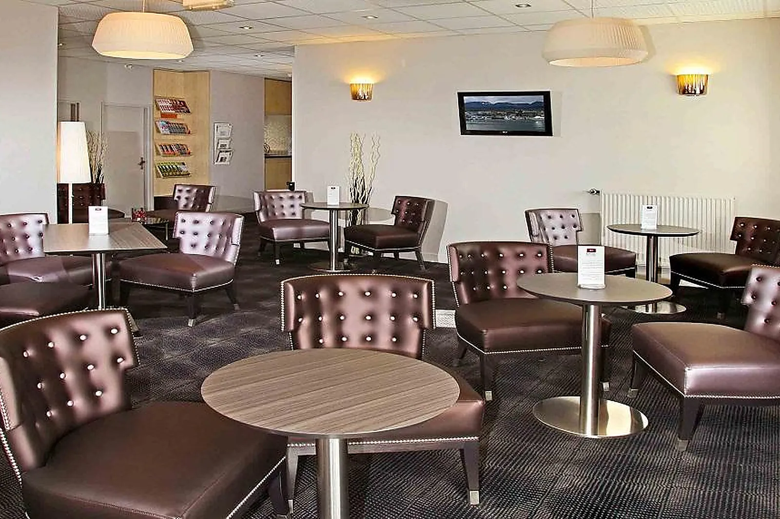 Lieux événementiels, HOTEL MERCURE TOURS CENTRE GARE