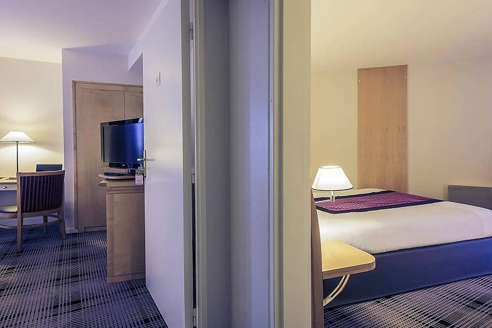 Lieux événementiels, HOTEL MERCURE TOURS CENTRE GARE