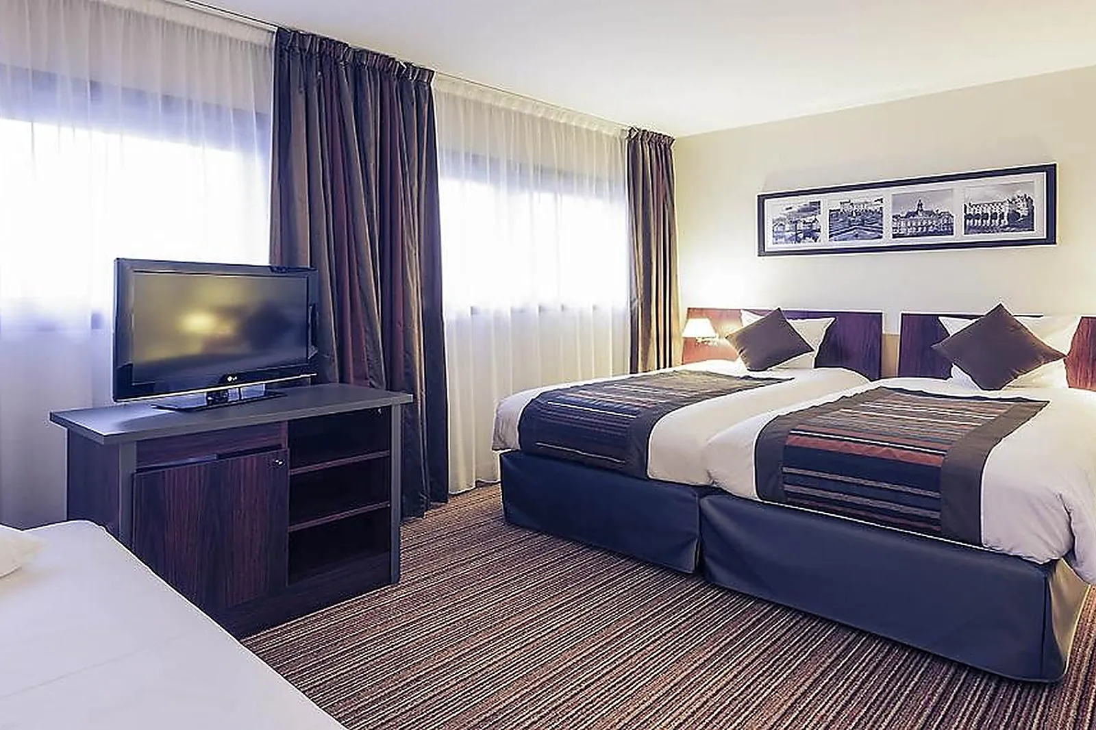 Lieux événementiels, HOTEL MERCURE TOURS CENTRE GARE