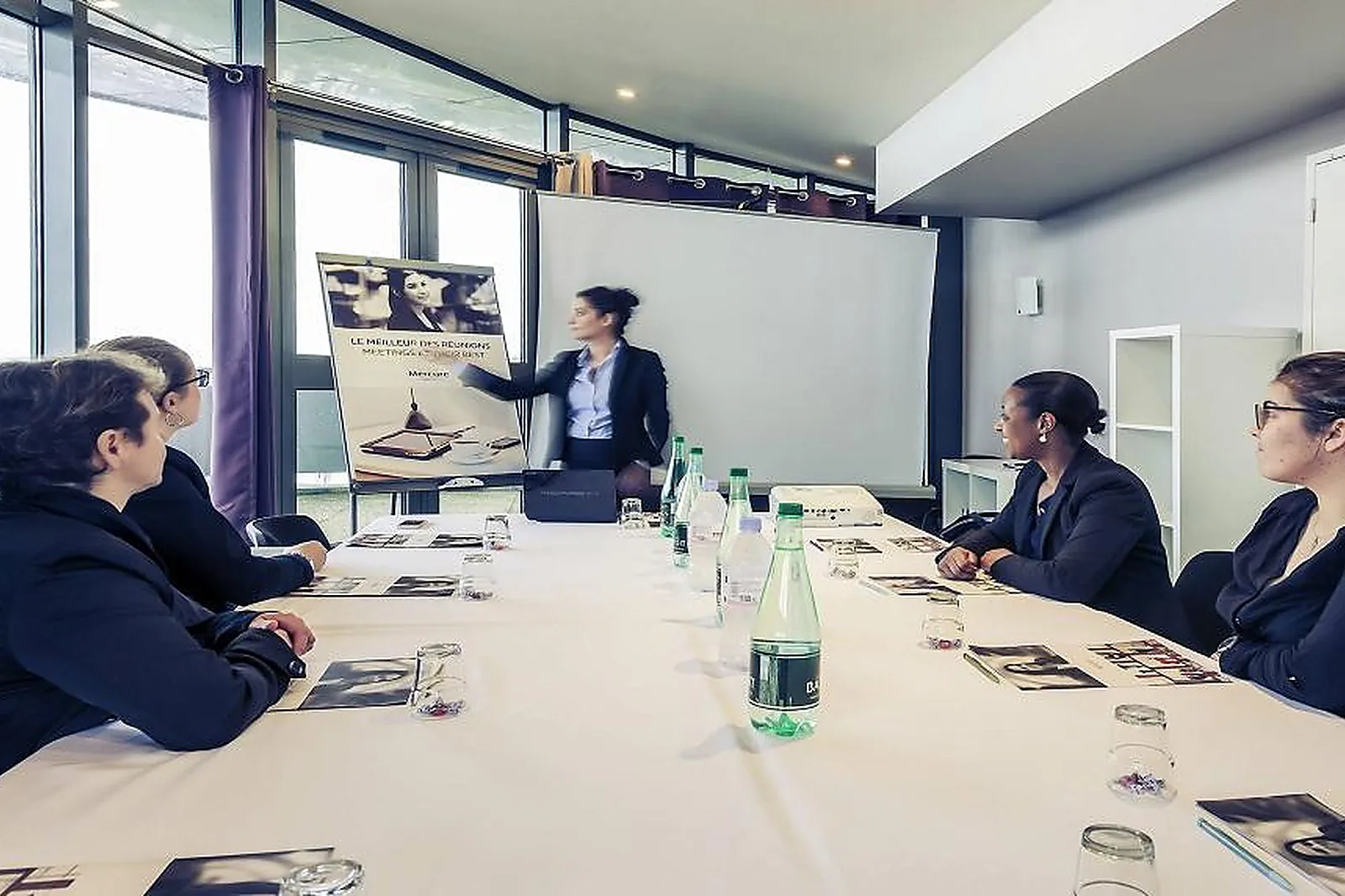 Lieux événementiels, HOTEL MERCURE TOURS CENTRE GARE