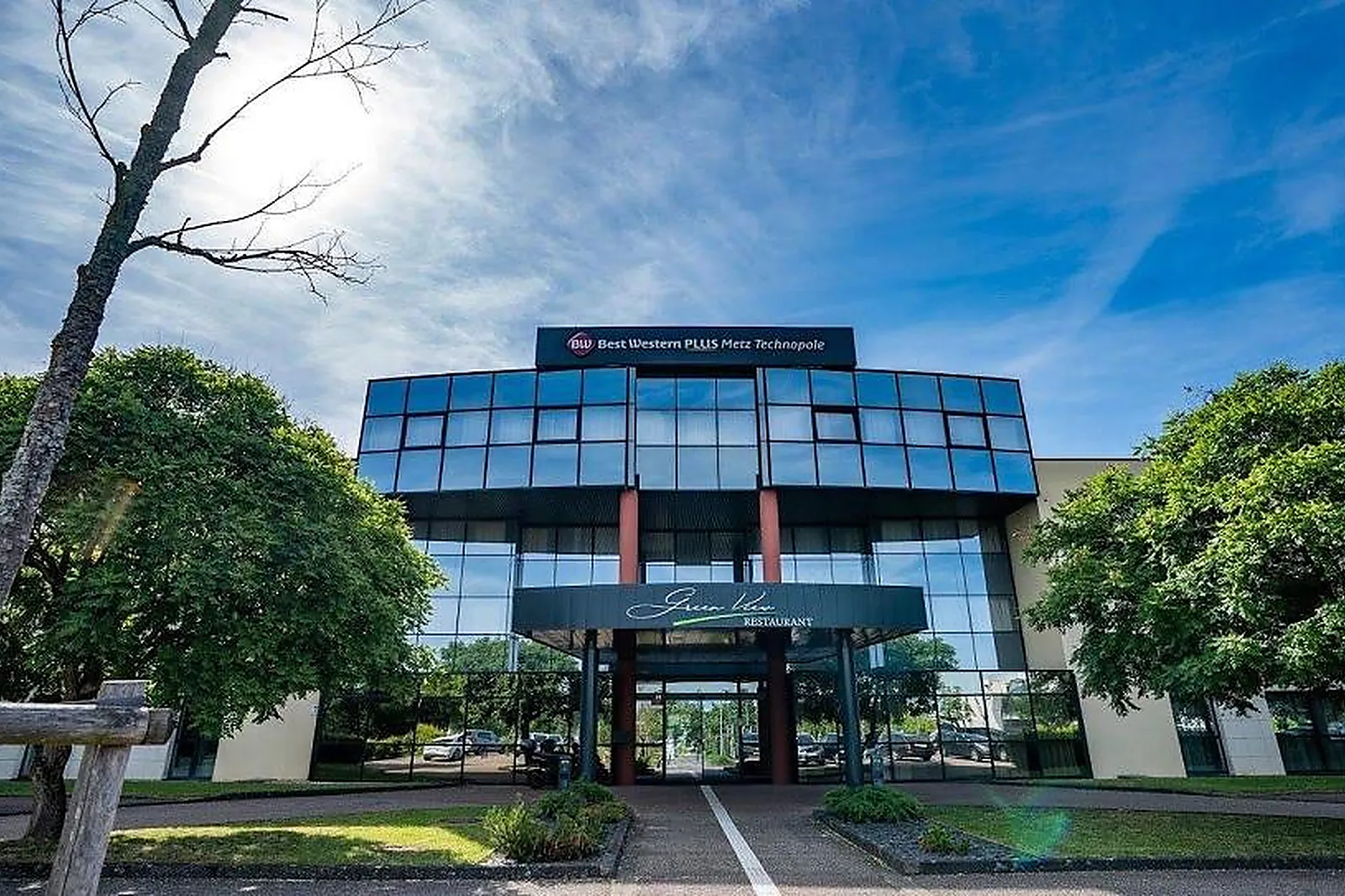 Hôtel, HOTEL METZ TECHNOPOLE - BEST WESTERN PLUS 