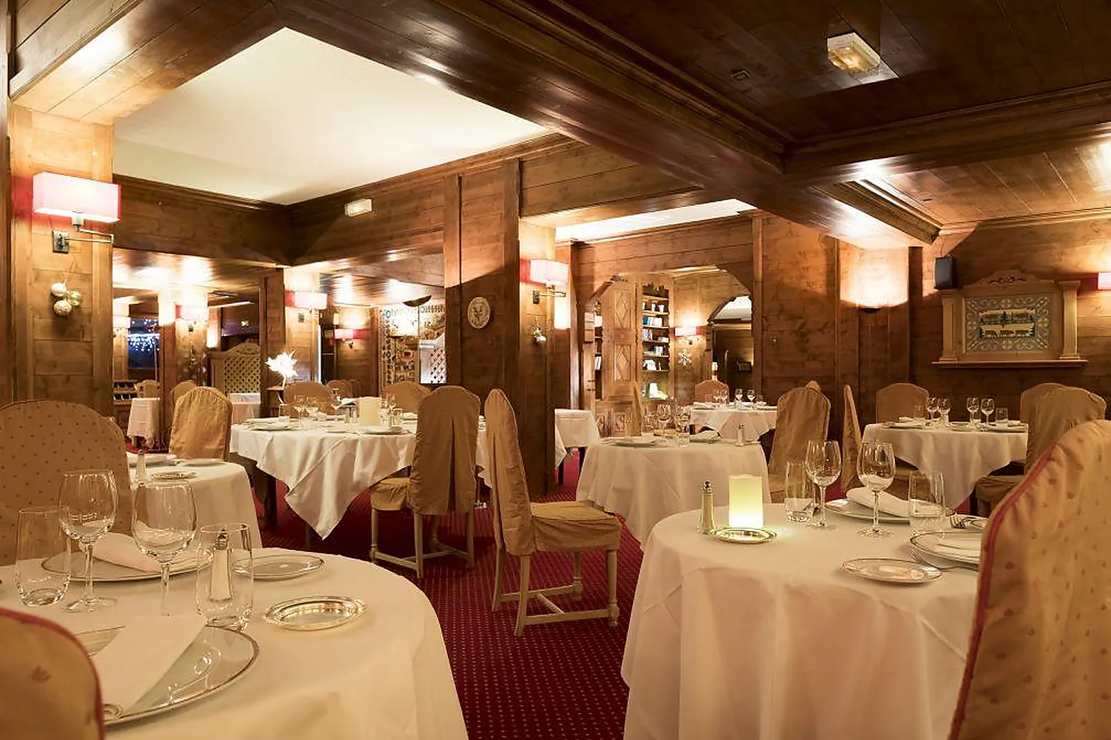 Hôtel, HOTEL MONT VALLON MERIBEL