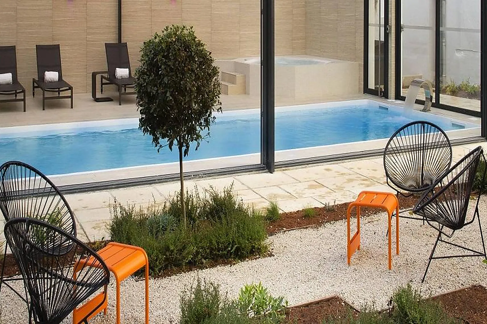 Lieux événementiels, HOTEL OCEANIA LE JURA DIJON