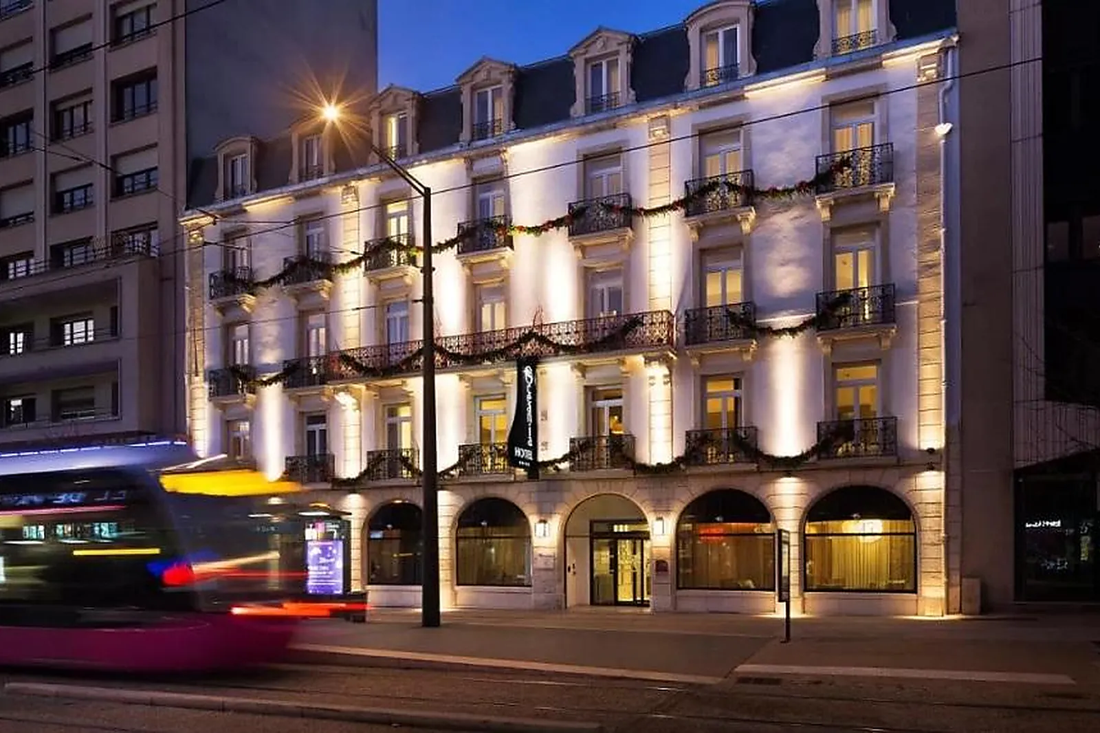 Lieux événementiels, HOTEL OCEANIA LE JURA DIJON