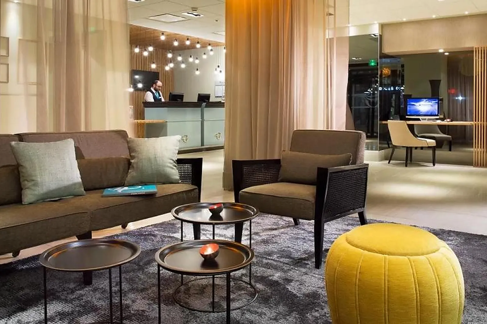 Lieux événementiels, HOTEL OCEANIA LE JURA DIJON