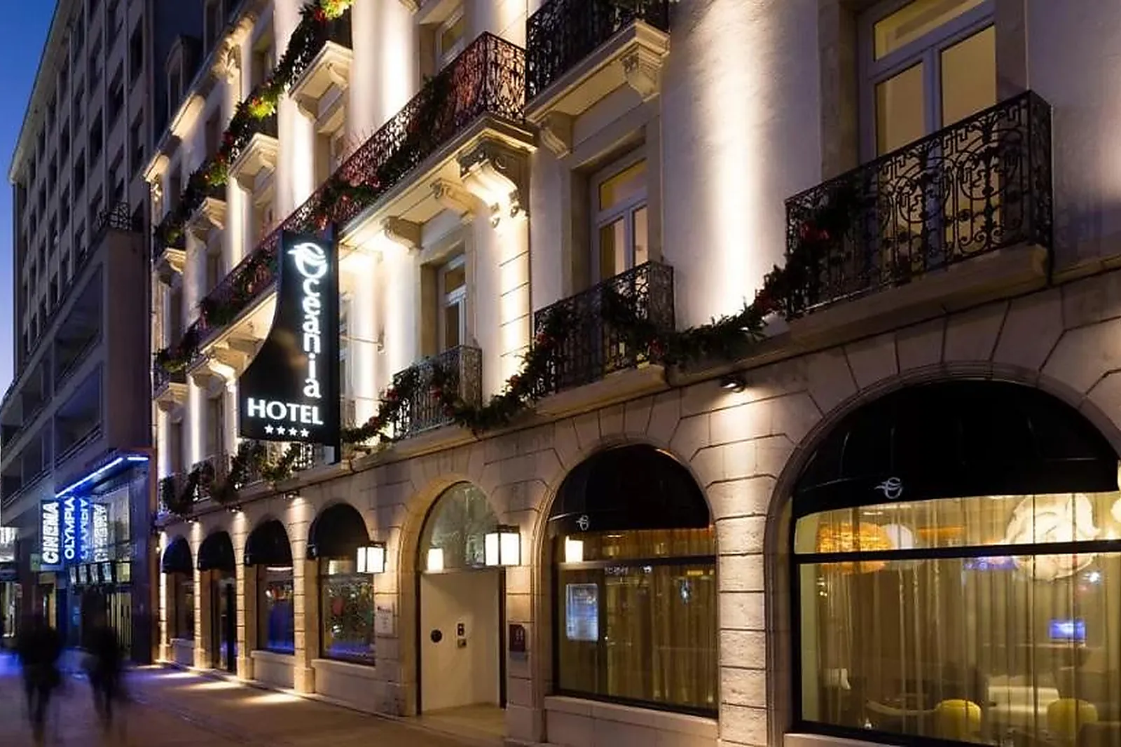 Lieux événementiels, HOTEL OCEANIA LE JURA DIJON